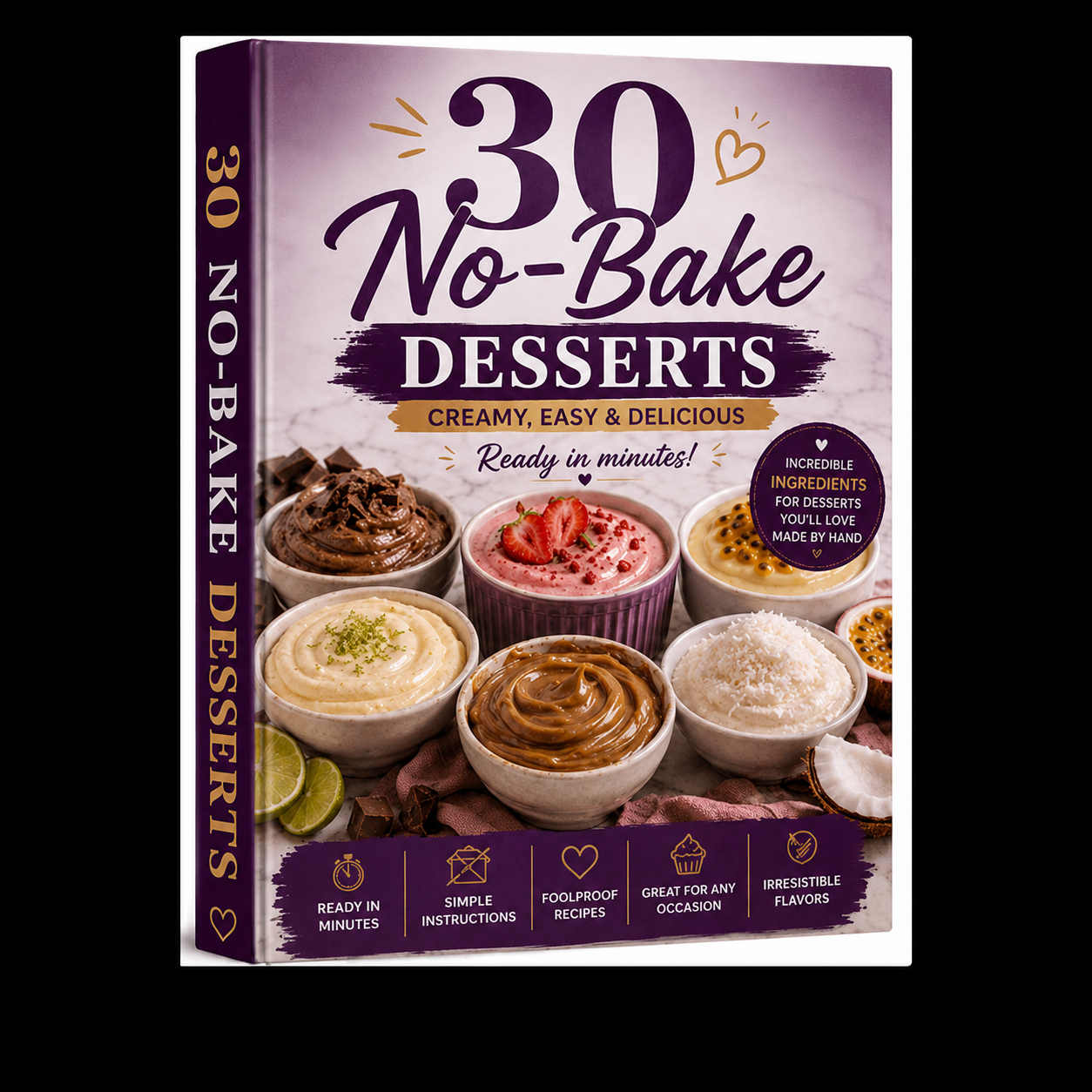 30 Fillings No-Stove