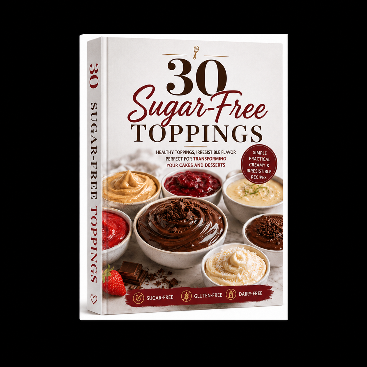 30 Frostings Sugar-Free