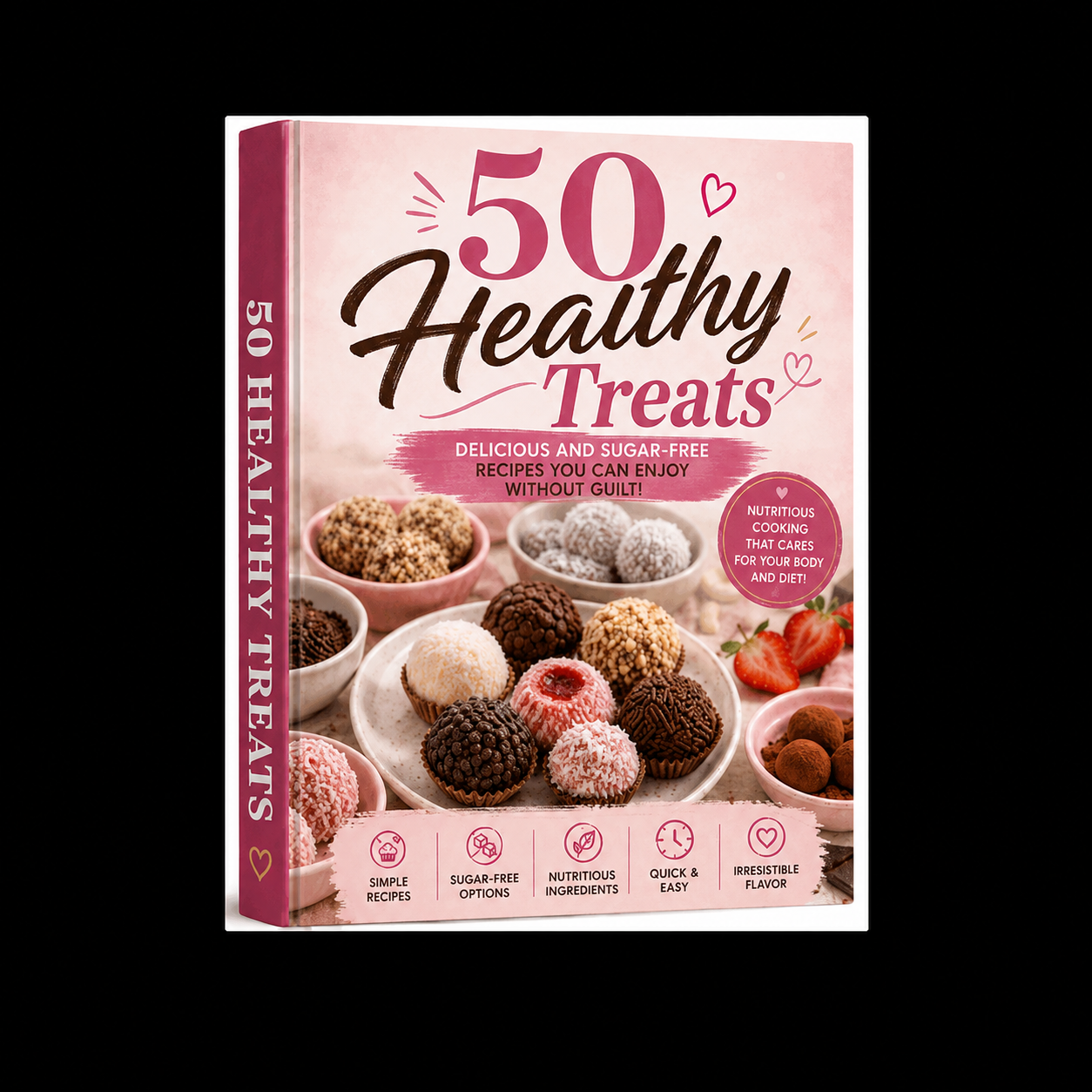 50 Fit Sweets Healthier