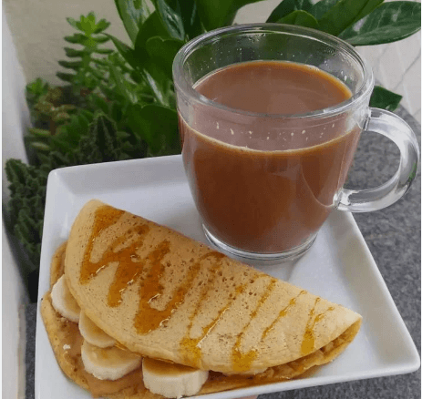 Recipe prepared by our community